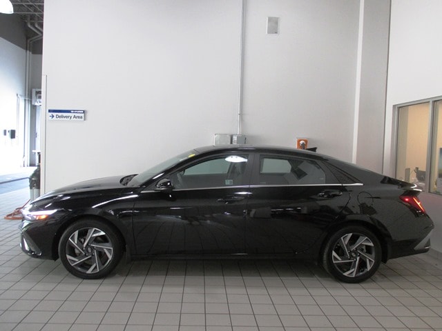 used 2024 Hyundai Elantra car, priced at $23,598