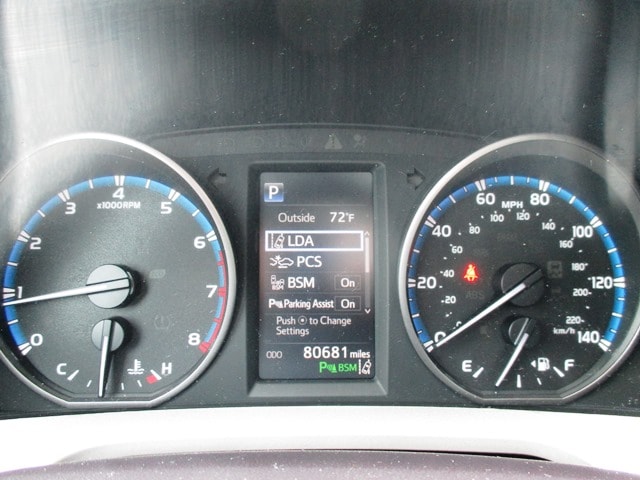 used 2017 Toyota RAV4 car, priced at $18,998