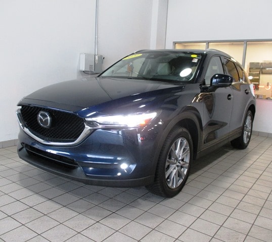 used 2020 Mazda Mazda CX-5 car, priced at $23,498