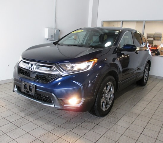 used 2019 Honda CR-V car, priced at $27,498