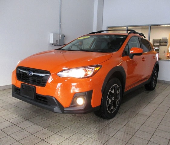 used 2018 Subaru Crosstrek car, priced at $16,898