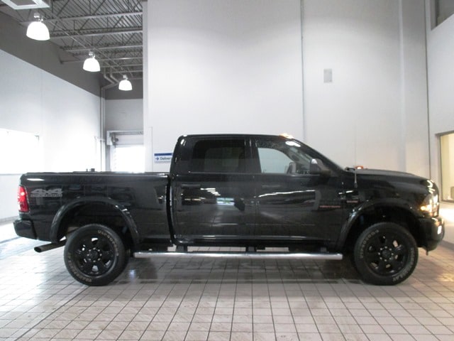 used 2017 Ram 2500 car, priced at $37,998