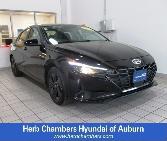 used 2022 Hyundai Elantra car, priced at $19,998