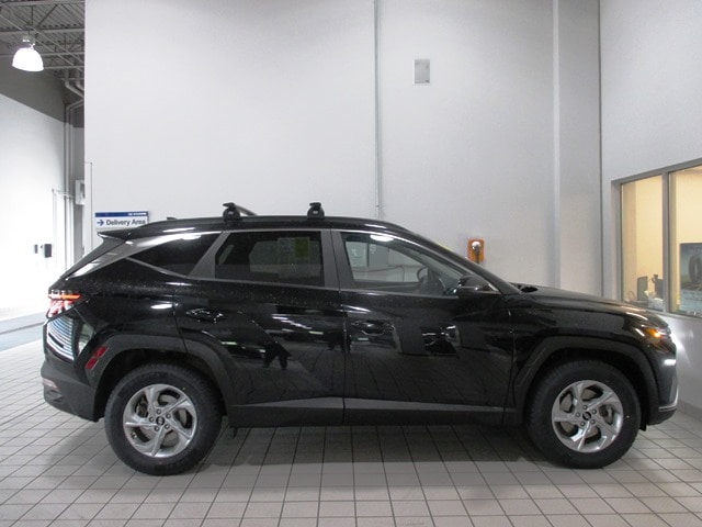 used 2022 Hyundai Tucson car, priced at $23,498