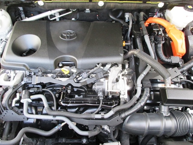 used 2022 Toyota Venza car, priced at $30,998