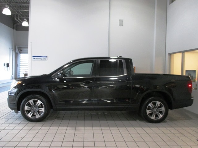 used 2018 Honda Ridgeline car, priced at $22,398