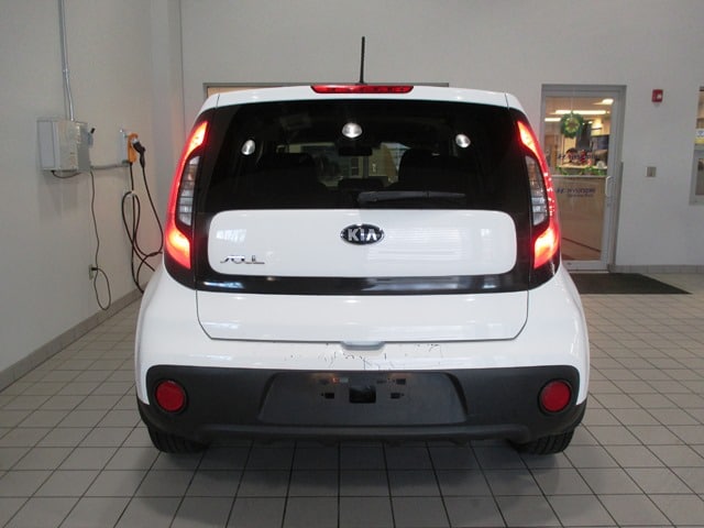 used 2018 Kia Soul car, priced at $11,998