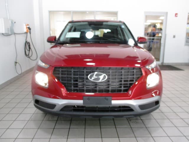 new 2025 Hyundai Venue car, priced at $21,588