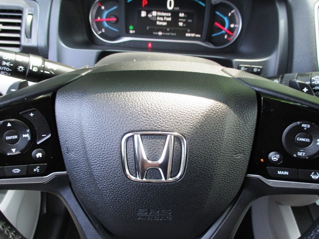 used 2019 Honda Pilot car, priced at $29,298