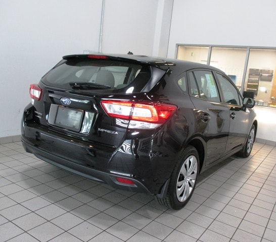 used 2019 Subaru Impreza car, priced at $17,498