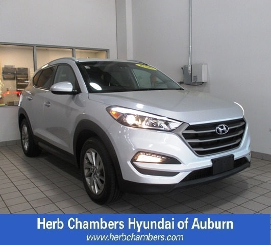 used 2016 Hyundai Tucson car, priced at $12,998
