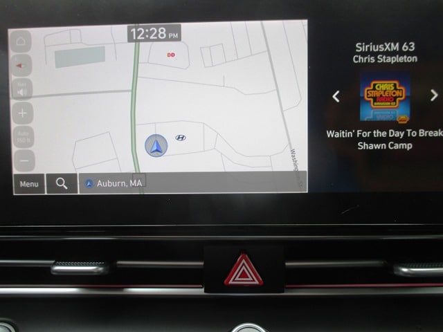 used 2024 Hyundai Elantra car, priced at $23,998
