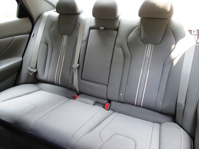 used 2024 Hyundai Elantra car, priced at $23,598