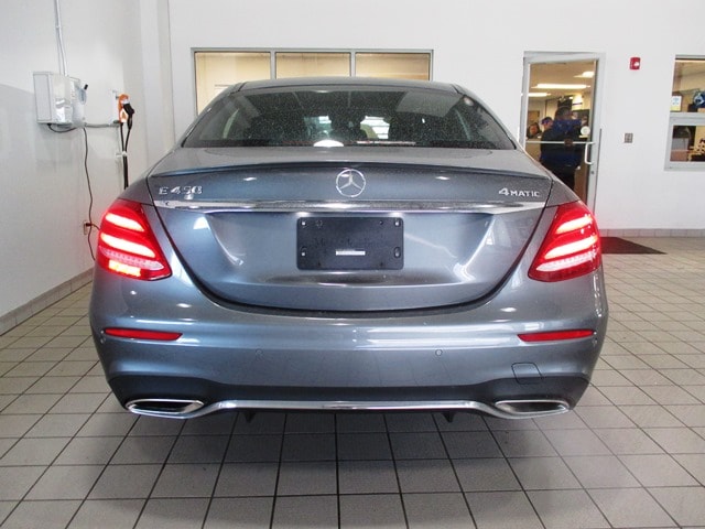 used 2020 Mercedes-Benz E-Class car, priced at $28,998