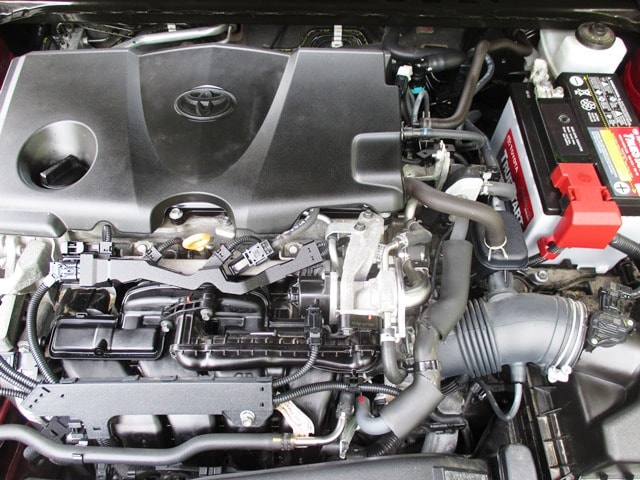 used 2019 Toyota Camry car, priced at $17,998