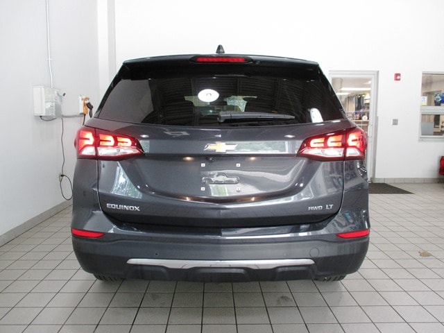 used 2023 Chevrolet Equinox car, priced at $24,998