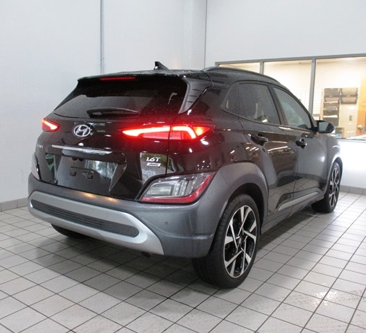 used 2023 Hyundai Kona car, priced at $26,398
