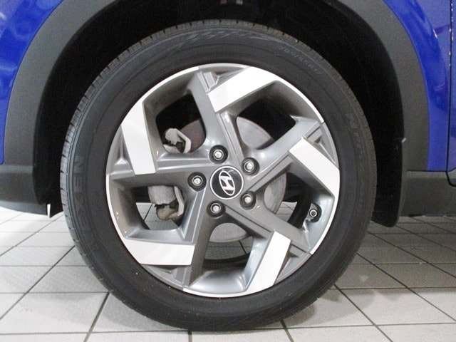 used 2024 Hyundai Venue car, priced at $21,998