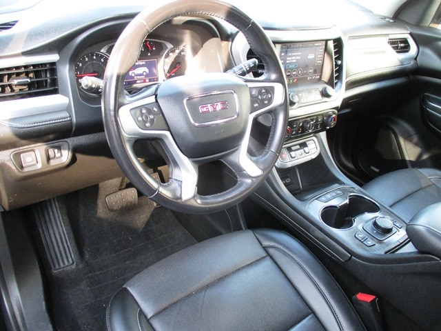 used 2021 GMC Acadia car, priced at $29,698