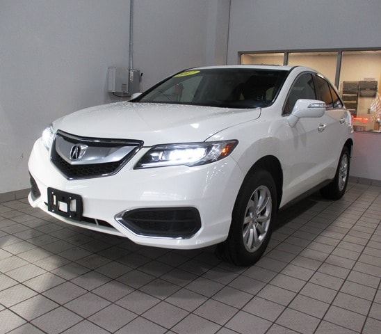 used 2017 Acura RDX car, priced at $17,298