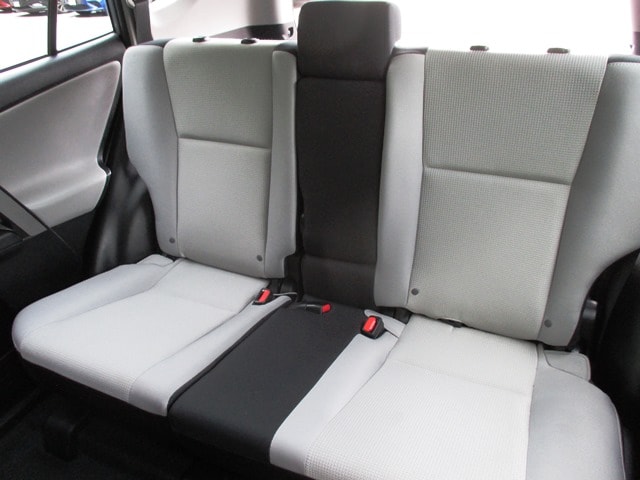 used 2017 Toyota RAV4 car, priced at $18,998