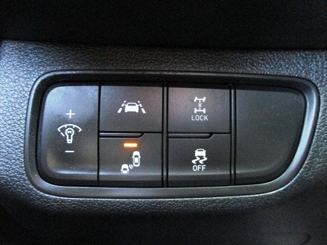 used 2020 Hyundai Santa Fe car, priced at $21,498