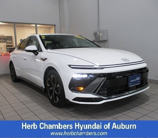 used 2024 Hyundai Sonata car, priced at $26,998