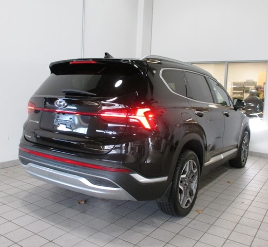 used 2022 Hyundai Santa Fe Plug-In Hybrid car, priced at $24,298