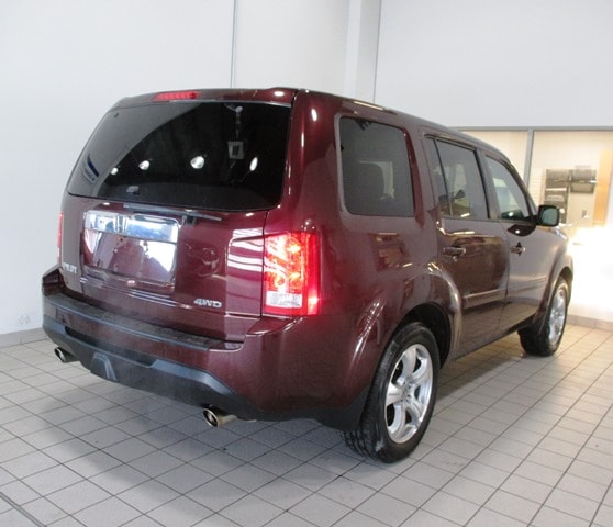 used 2015 Honda Pilot car, priced at $17,998