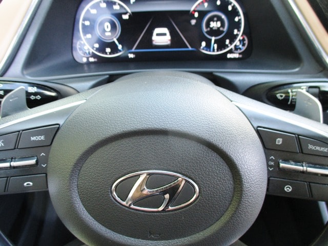 used 2021 Hyundai Sonata car, priced at $19,998