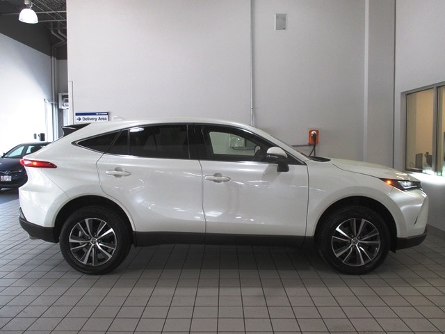used 2022 Toyota Venza car, priced at $30,998