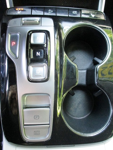 used 2022 Hyundai Tucson Hybrid car, priced at $19,298