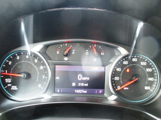 used 2023 Chevrolet Equinox car, priced at $24,998
