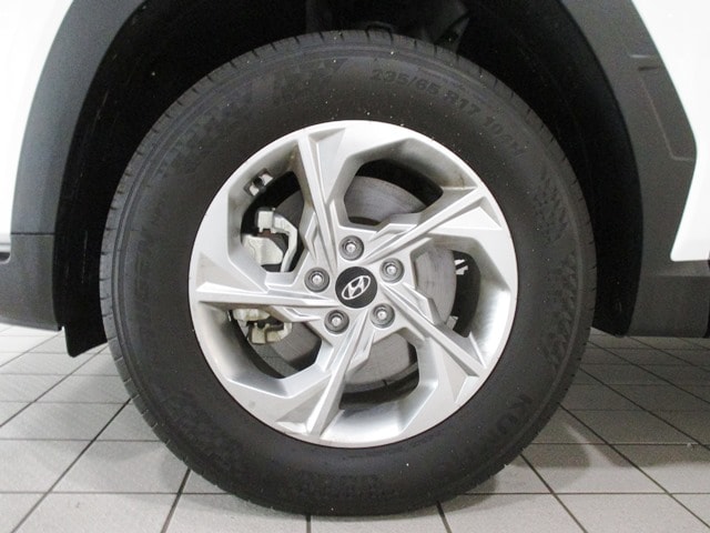 used 2024 Hyundai Tucson car, priced at $31,598