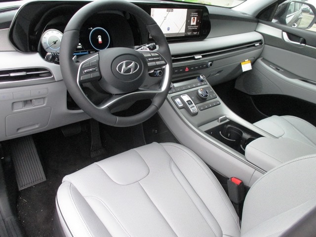 new 2025 Hyundai Palisade car, priced at $46,809