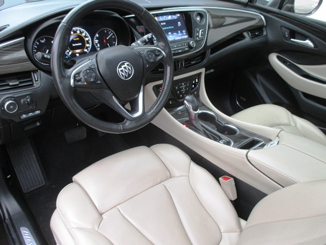 used 2020 Buick Envision car, priced at $24,998