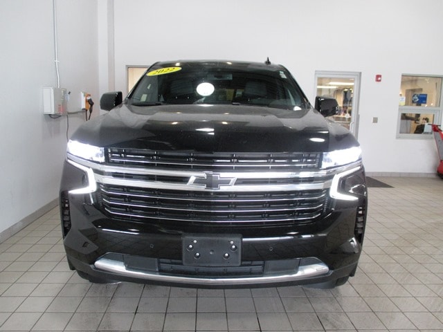 used 2022 Chevrolet Tahoe car, priced at $49,998