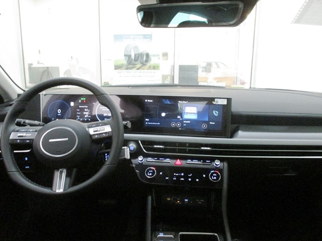 new 2025 Hyundai Sonata car, priced at $31,604