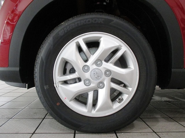 new 2025 Hyundai Venue car, priced at $21,588