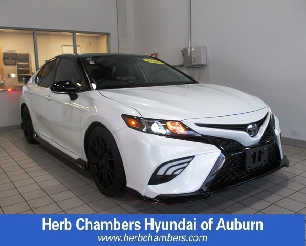 used 2023 Toyota Camry car, priced at $38,998