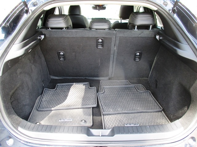 used 2021 Mazda Mazda CX-30 car, priced at $22,598