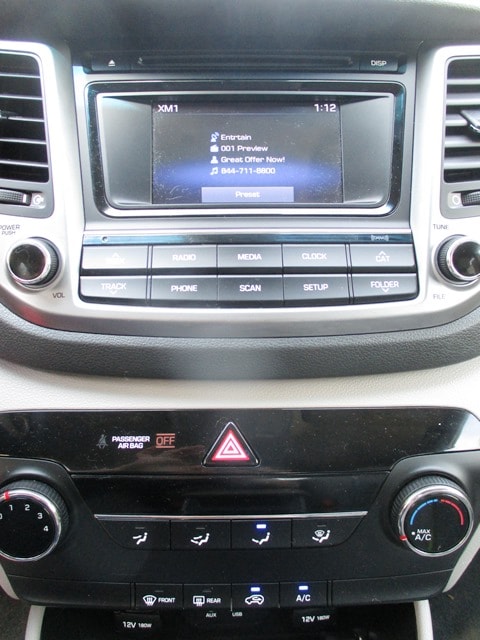 used 2016 Hyundai Tucson car, priced at $12,998