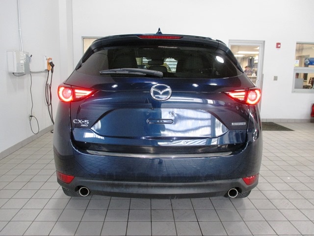 used 2020 Mazda Mazda CX-5 car, priced at $23,498
