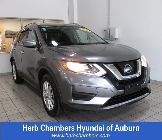 used 2017 Nissan Rogue car, priced at $13,898