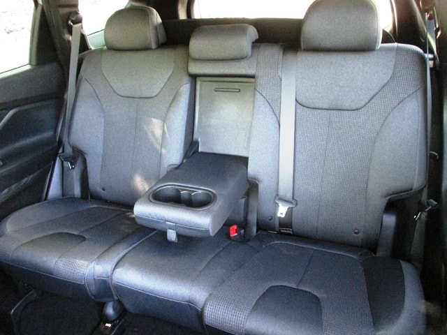 used 2020 Hyundai Santa Fe car, priced at $21,498