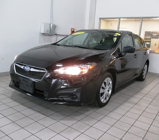 used 2019 Subaru Impreza car, priced at $17,498