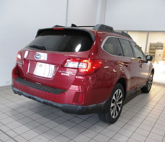 used 2016 Subaru Outback car, priced at $14,898