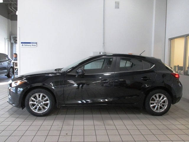 used 2016 Mazda Mazda3 car, priced at $13,498