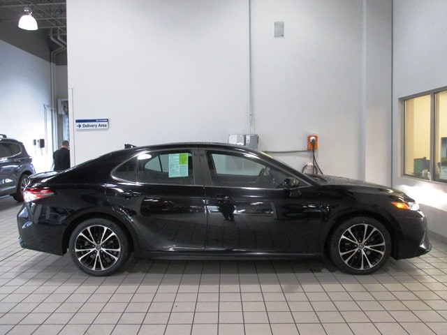 used 2019 Toyota Camry car, priced at $22,998