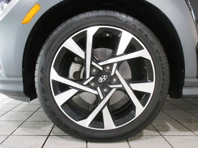 used 2023 Hyundai Kona car, priced at $26,398
